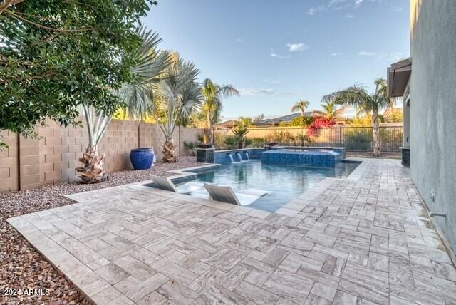 12146 West Peak View Road Peoria, AZ 85383 - Photo 56 of 71 Pool2