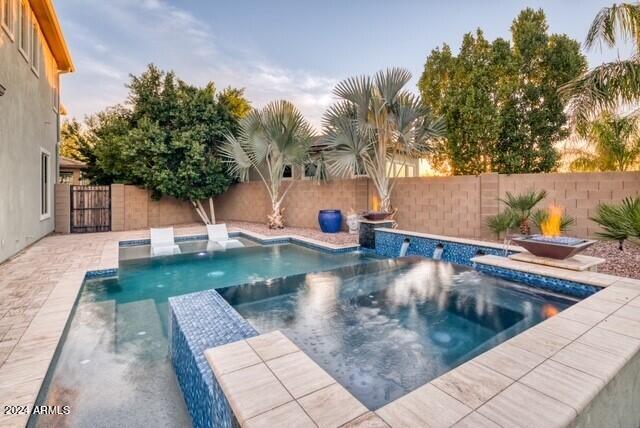 12146 West Peak View Road Peoria, AZ 85383 - Photo 61 of 71 Pool8