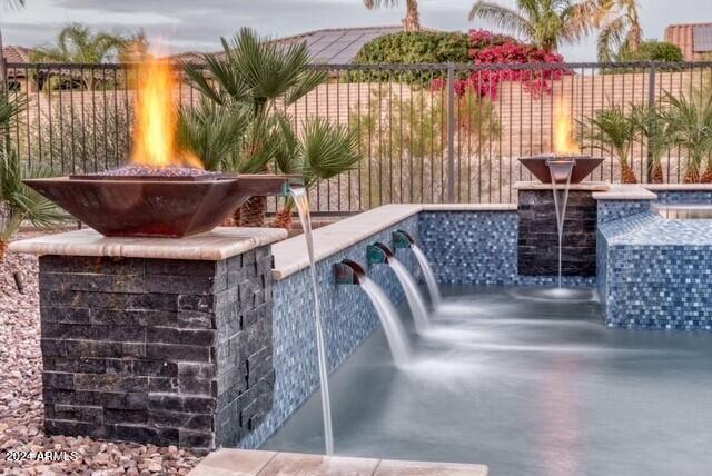 12146 West Peak View Road Peoria, AZ 85383 - Photo 68 of 71 Pool15