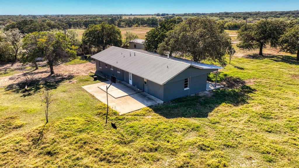 1003 Lamkin Road Mineral Wells, TX 76067 - Photo 21 of 40 Aerial view of sparsely populated area