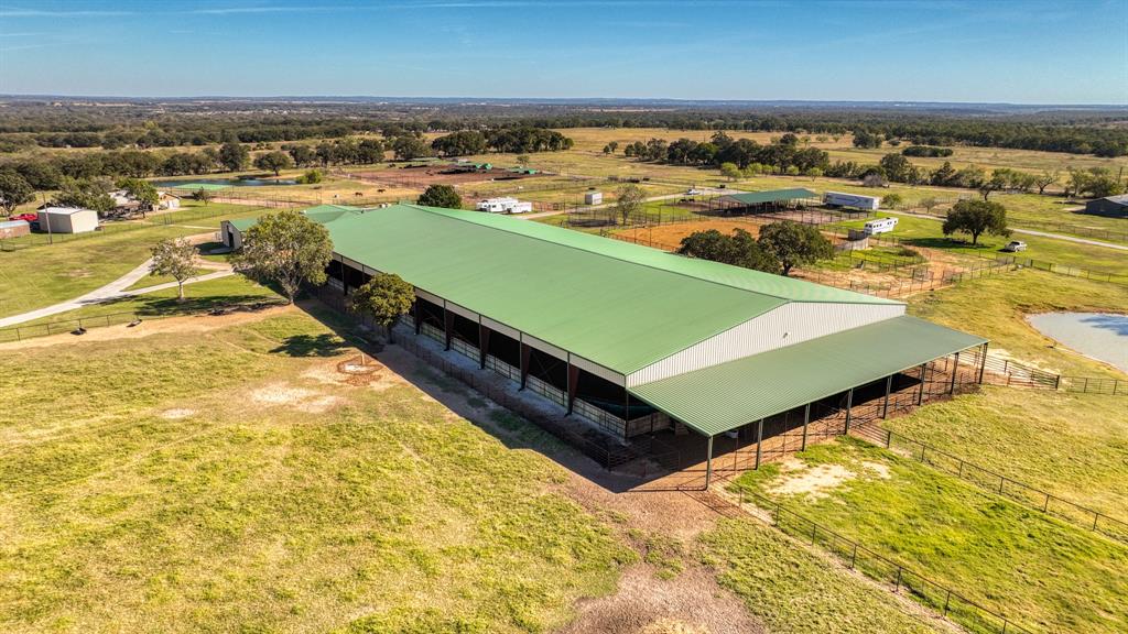 1003 Lamkin Road Mineral Wells, TX 76067 - Photo 29 of 40 Aerial view of sparsely populated area