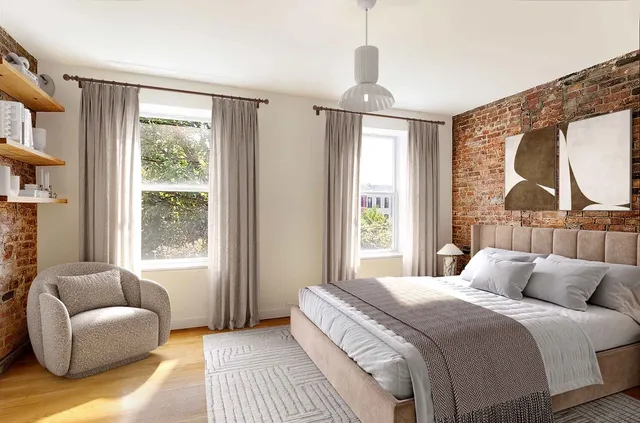 a bathroom with a sink toilet and mirror