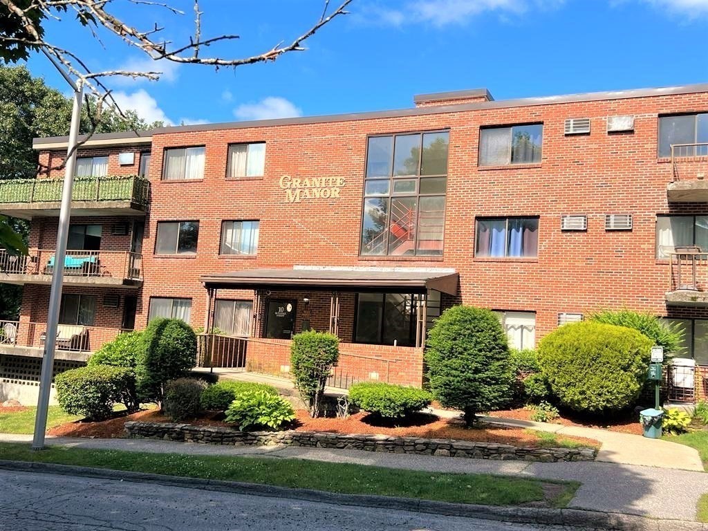 10 Rutledge Street, Unit 3D Worcester, MA 01604 - Photo 23 of 26 Gallery Image 23