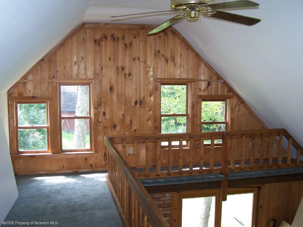 55 East Lemon Road Tunkhannock, PA 18657 - Photo 5 of 8 a view of an empty room with a window