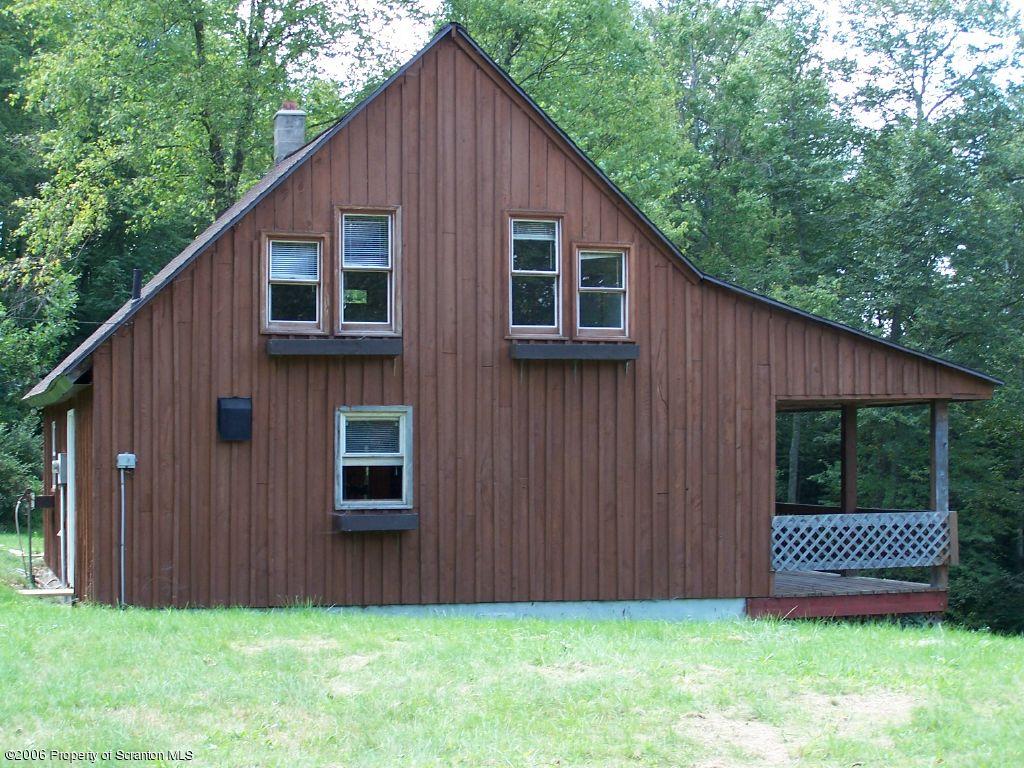 55 East Lemon Road Tunkhannock, PA 18657 - Photo 6 of 8 a view of front of a house with a yard