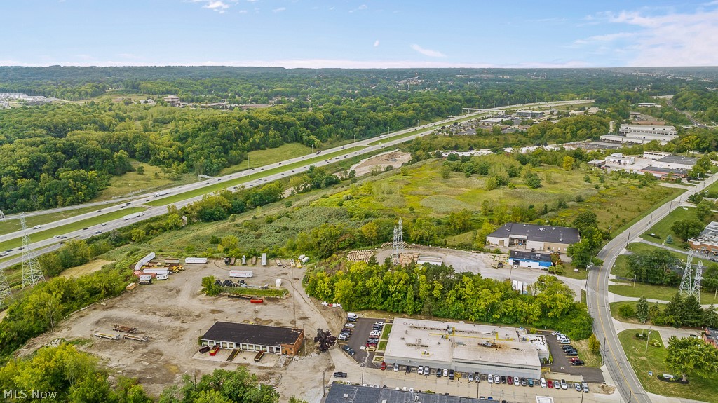 1329 East Schaaf Road Independence, OH 44131 - Photo 7 of 15 Bird's eye view