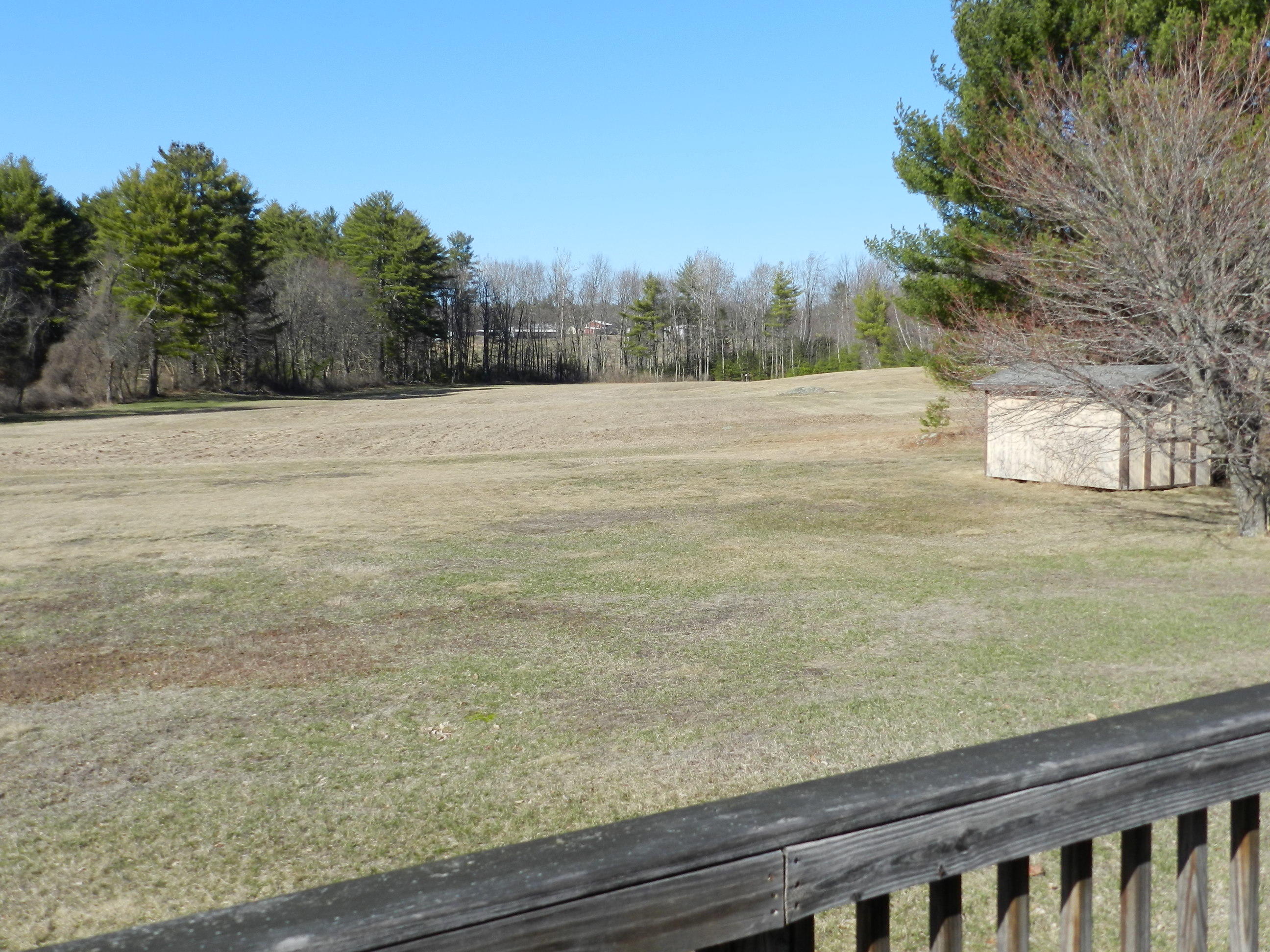 148 Biddeford Road Alfred, ME 04002 - Photo 22 of 27 Back Yard View