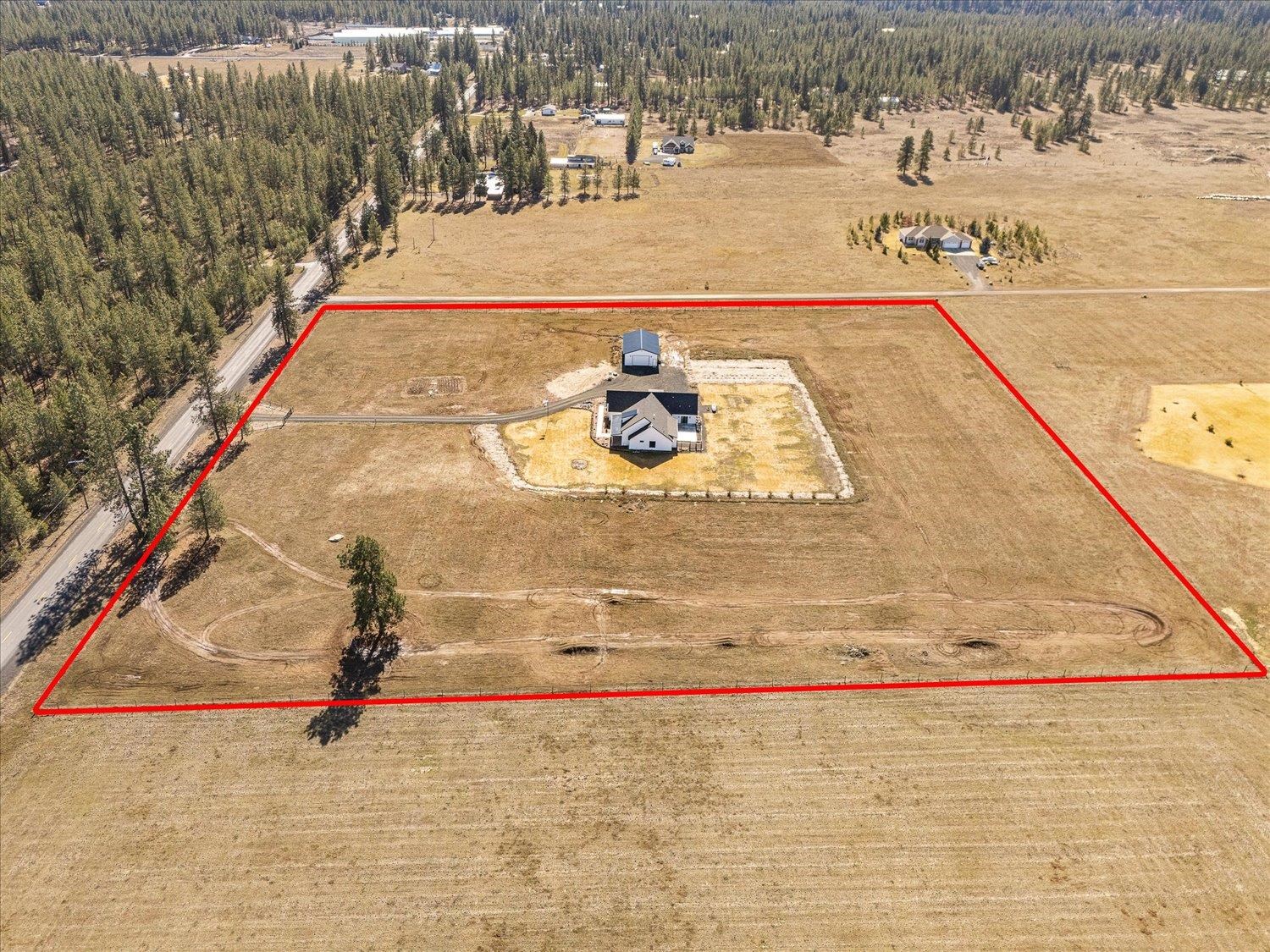 9202 South Spotted Road Cheney, WA 99004 - Photo 44 of 49