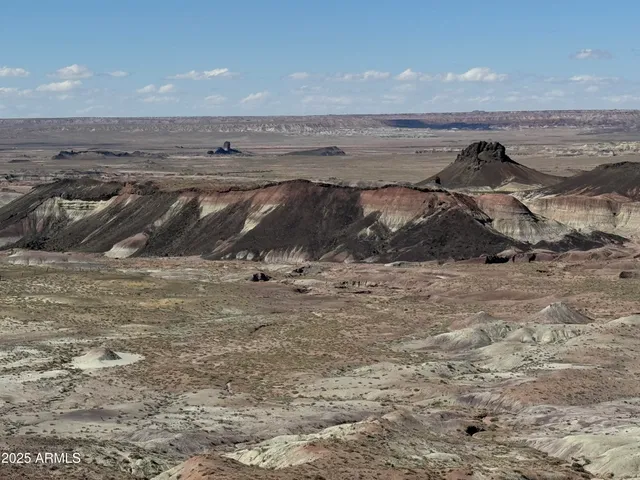 a view of beach and ocean