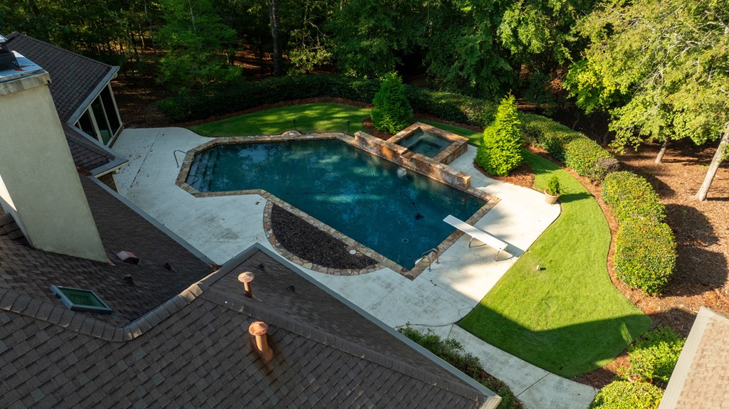 7249 Leighton Road Columbus, GA 31904 - Photo 44 of 52 Drone