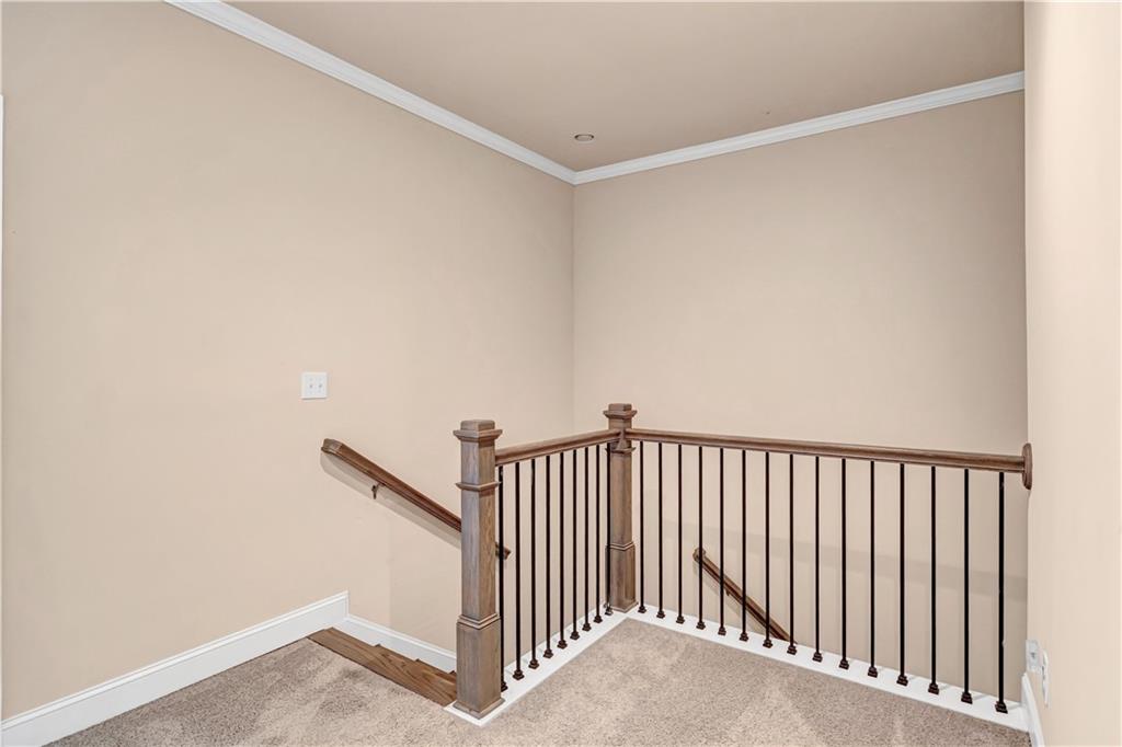 2453 Soft Maple Street Doraville, GA 30360 - Photo 24 of 30 a view of a hallway with white walls