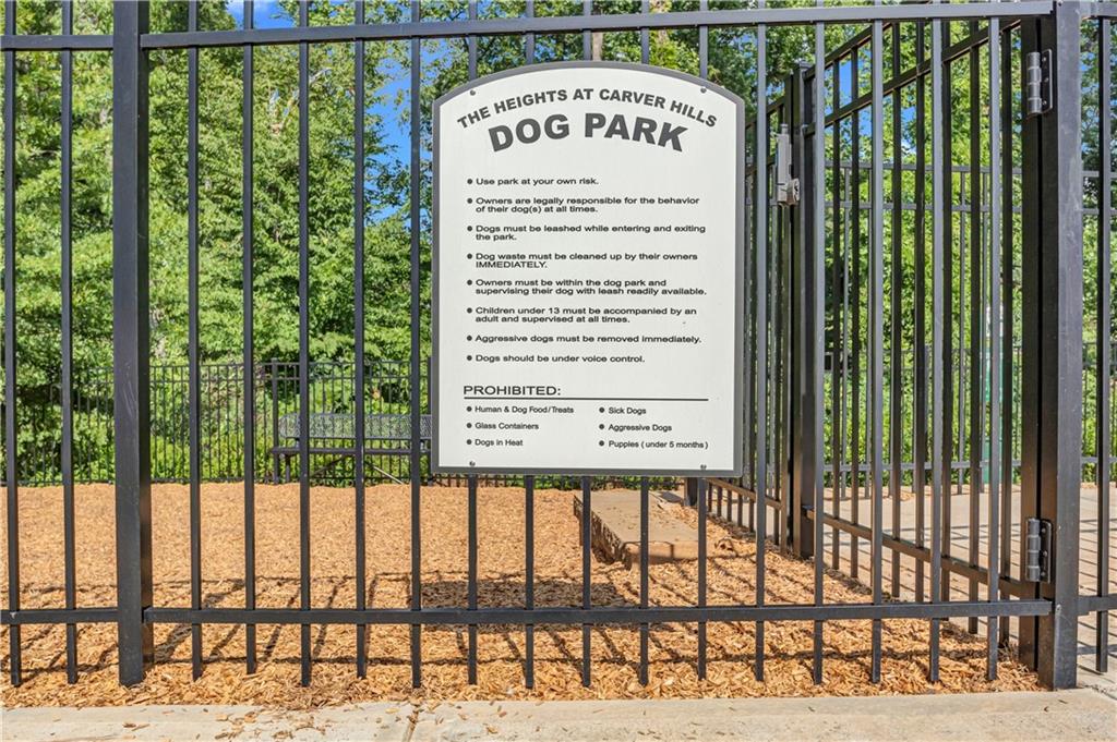 2453 Soft Maple Street Doraville, GA 30360 - Photo 5 of 30 a view of a balcony