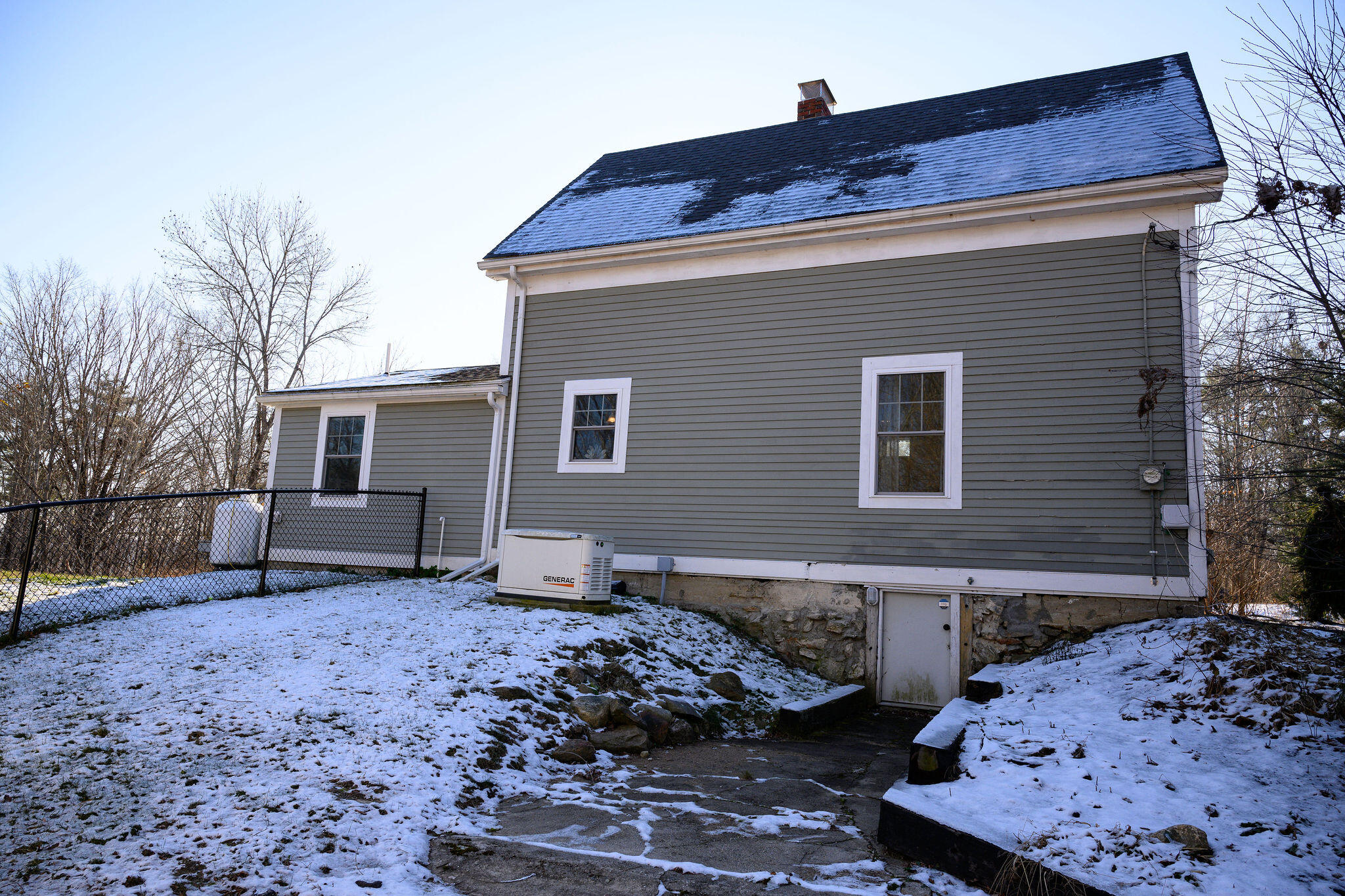 445 River Road Richmond, ME 04357 - Photo 34 of 54 Side of house