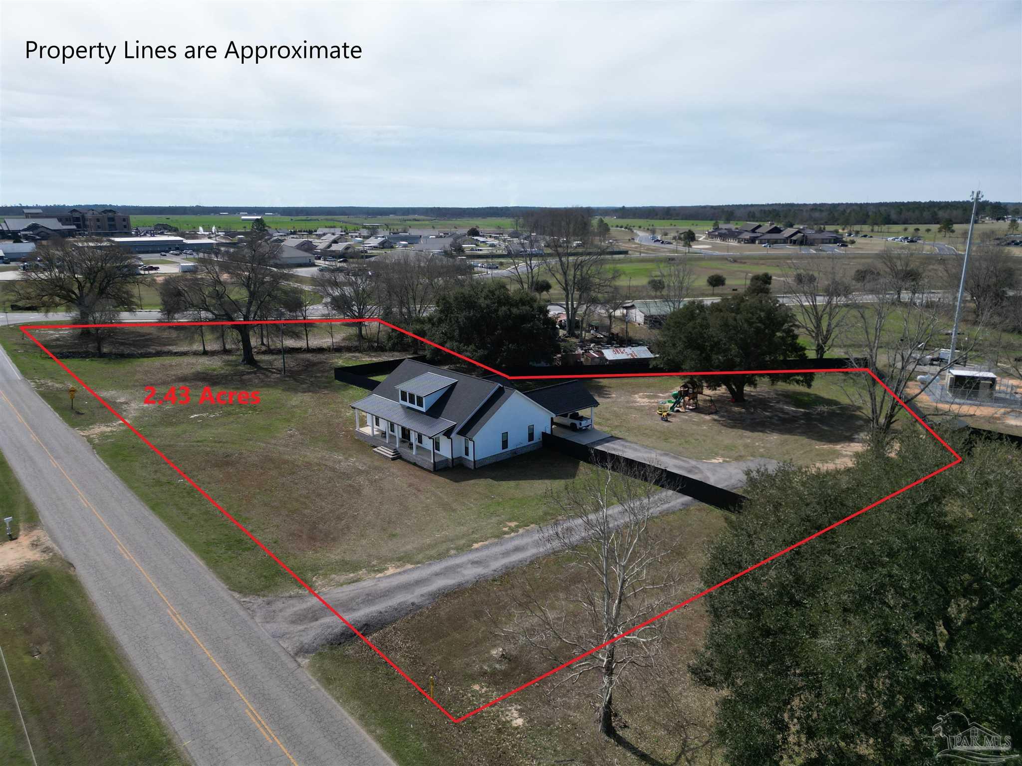 6149 Jack Springs Road Atmore, AL 36502 - Photo 47 of 48