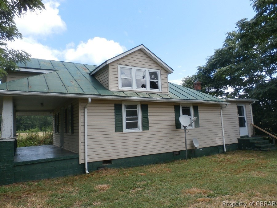 379 Crabbetown Road Heathsville, VA 22473 - Photo 2 of 4