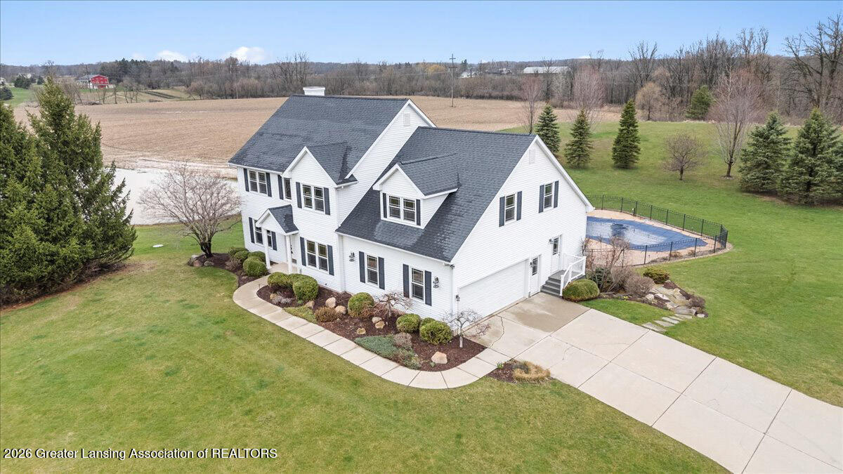 3700 Lehman Road Dewitt, MI 48820 - Photo 7 of 75 Front Exterior