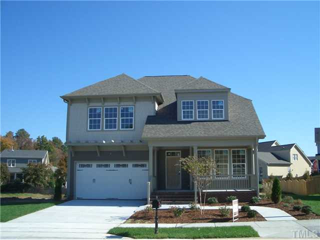2800 Country Charm Road Raleigh, NC 27614 - Photo 2 of 4 Exterior Front