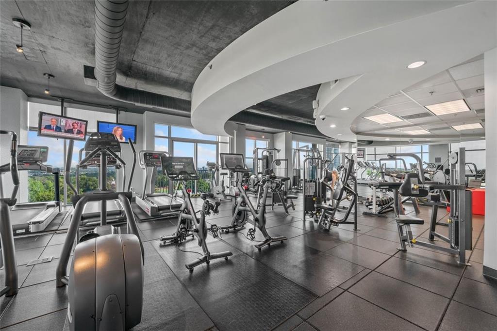 250 Pharr Road Northeast, Unit 1814 Atlanta, GA 30305 - Photo 2 of 37