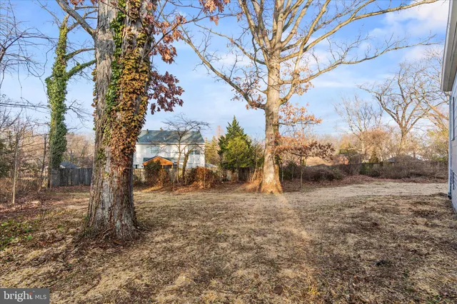 front view of house with a yard
