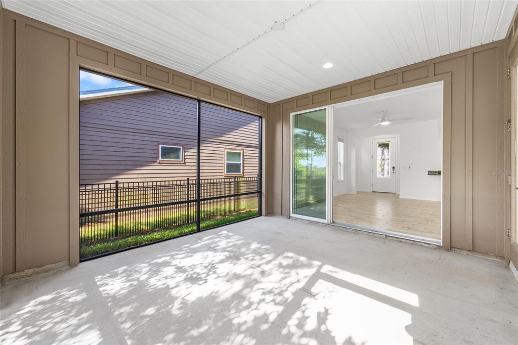 4970 Northwest 35th Ln Road Ocala, FL 34482 - Photo 37 of 41 a view of a porch