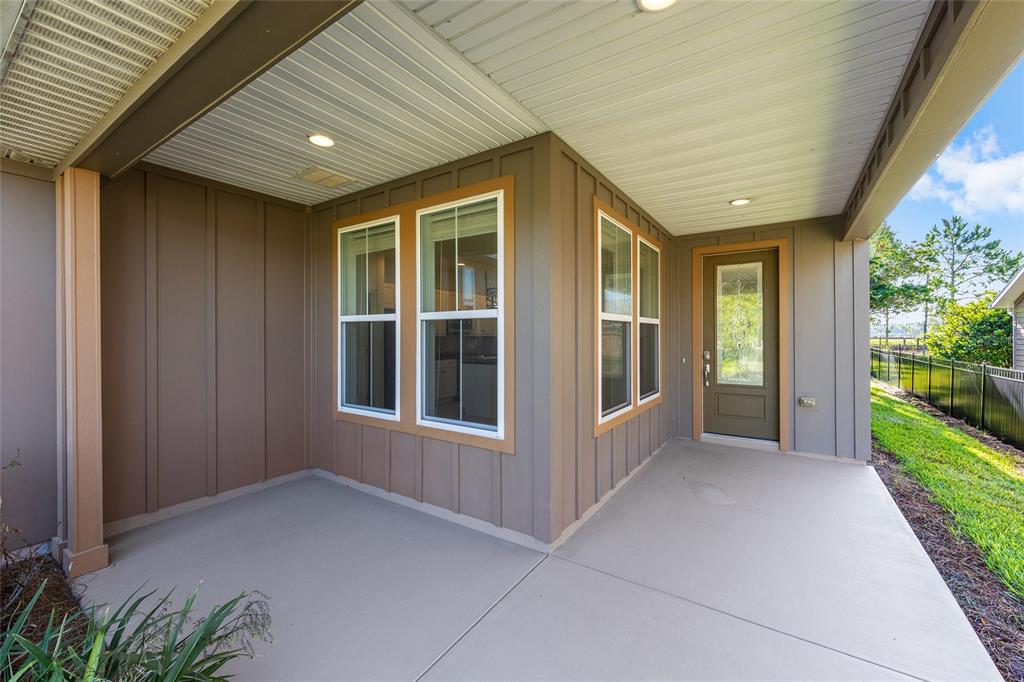 4970 Northwest 35th Ln Road Ocala, FL 34482 - Photo 4 of 41 a view of an entryway of the house