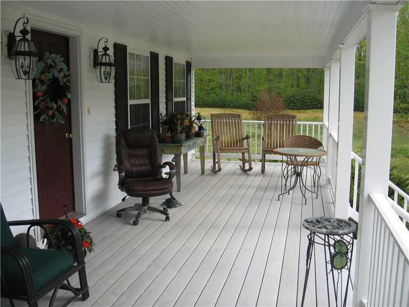 167 Fish Street Fryeburg, ME 04037 - Photo 17 of 27 Other. Beautiful Porch!