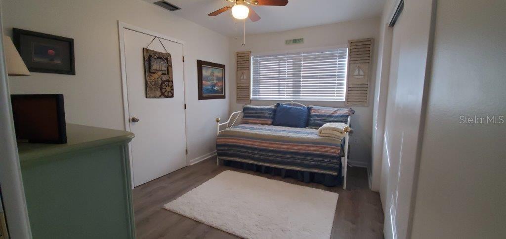 2122 Cassino Court Punta Gorda, FL 33950 - Photo 12 of 25 a bedroom with furniture and a window