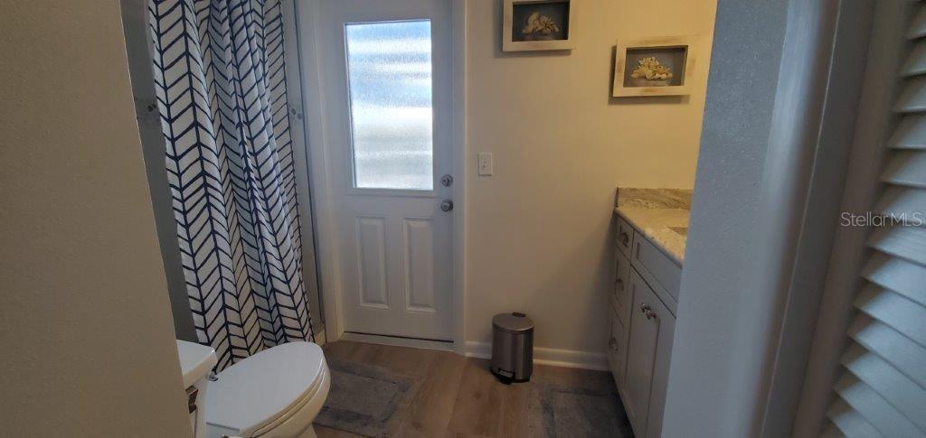 2122 Cassino Court Punta Gorda, FL 33950 - Photo 14 of 25 a bathroom with a sink and toilet