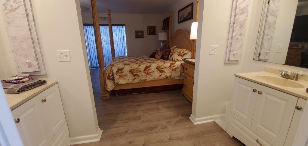 2122 Cassino Court Punta Gorda, FL 33950 - Photo 9 of 25 a view of utility room and closet