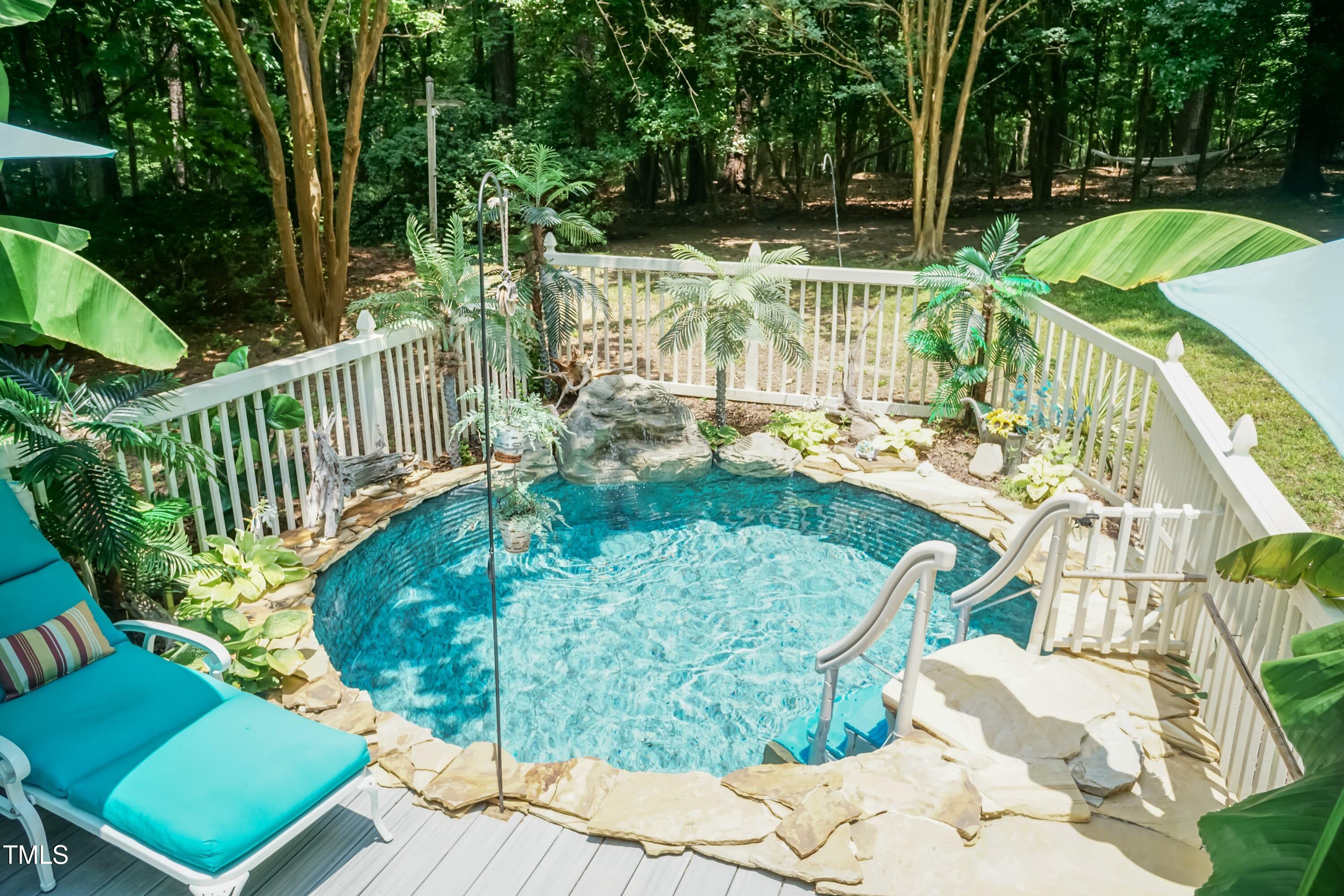 7216 Rabbit Run Wake Forest, NC 27587 - Photo 50 of 75 Pool 03