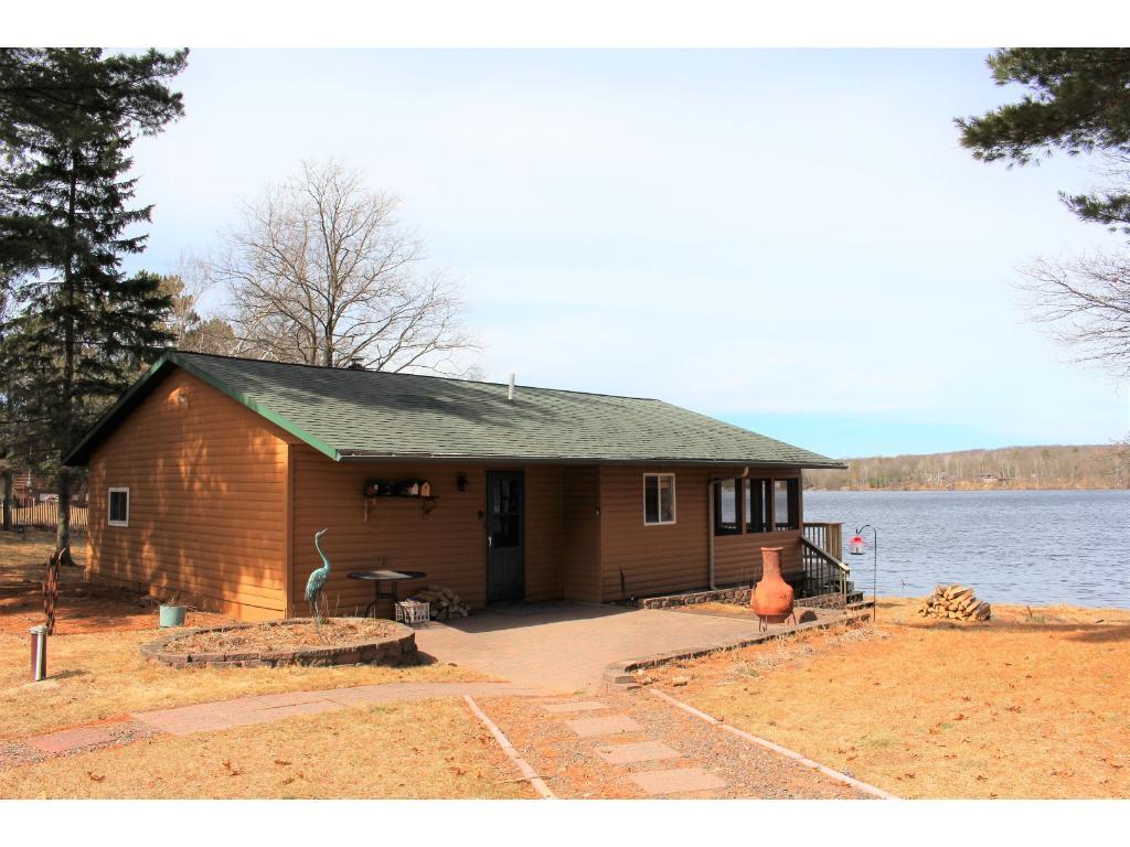 W6050 Pair-O-Lakes Road Trego, WI 54888 - Photo 1 of 1 Gallery Image 1