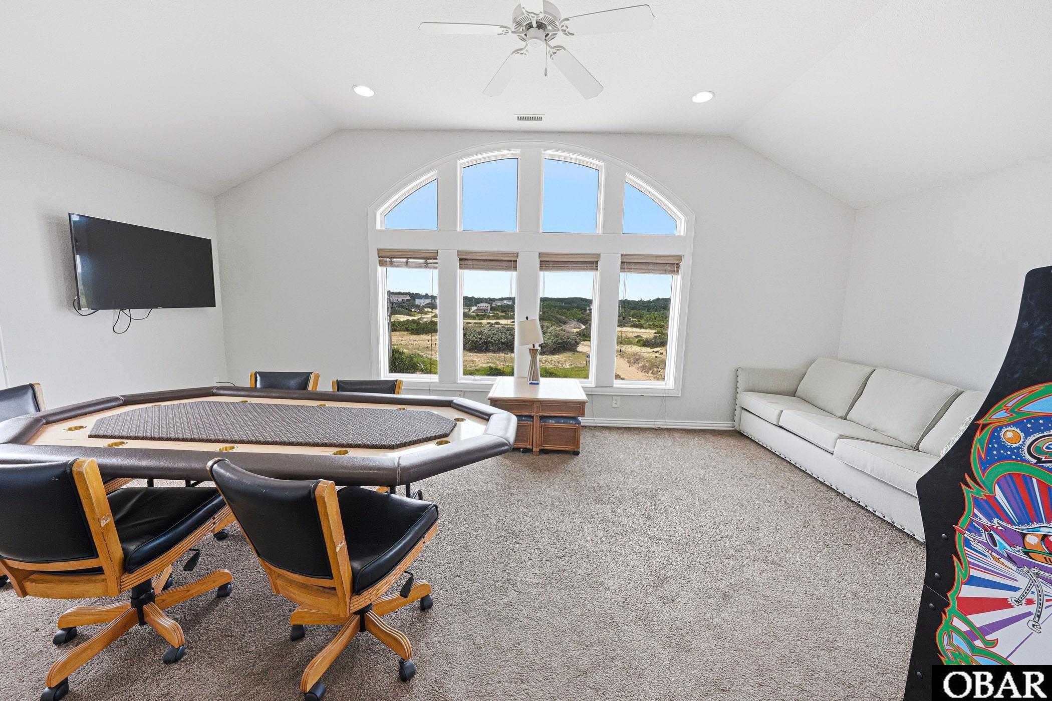 1703 Ocean Pearl Road Corolla, NC 27927 - Photo 28 of 83 GAME ROOM