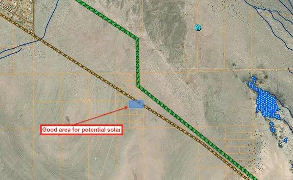 $30,000 | 5 Acres Apn North Shore, Unit 733100044, Mecca, CA 92254