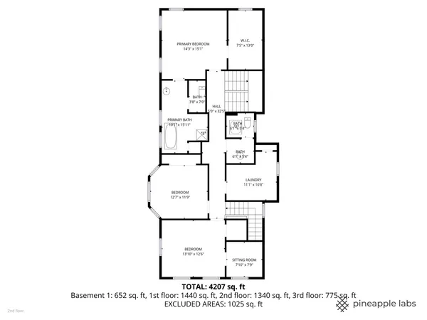 $2,390,000 | 205 West Cook Avenue, Libertyville, IL 60048
