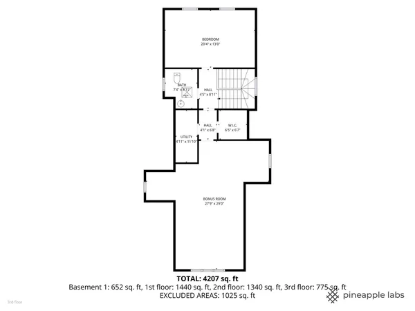 $2,390,000 | 205 West Cook Avenue, Libertyville, IL 60048