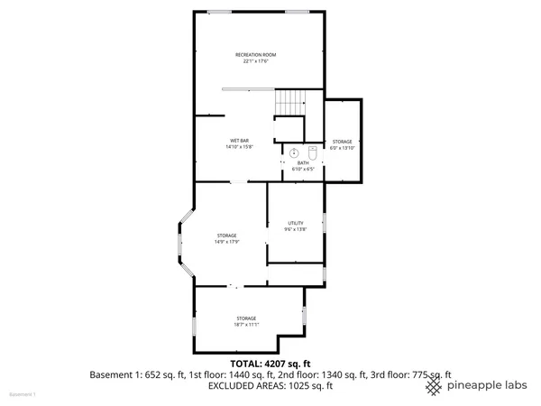 $2,390,000 | 205 West Cook Avenue, Libertyville, IL 60048