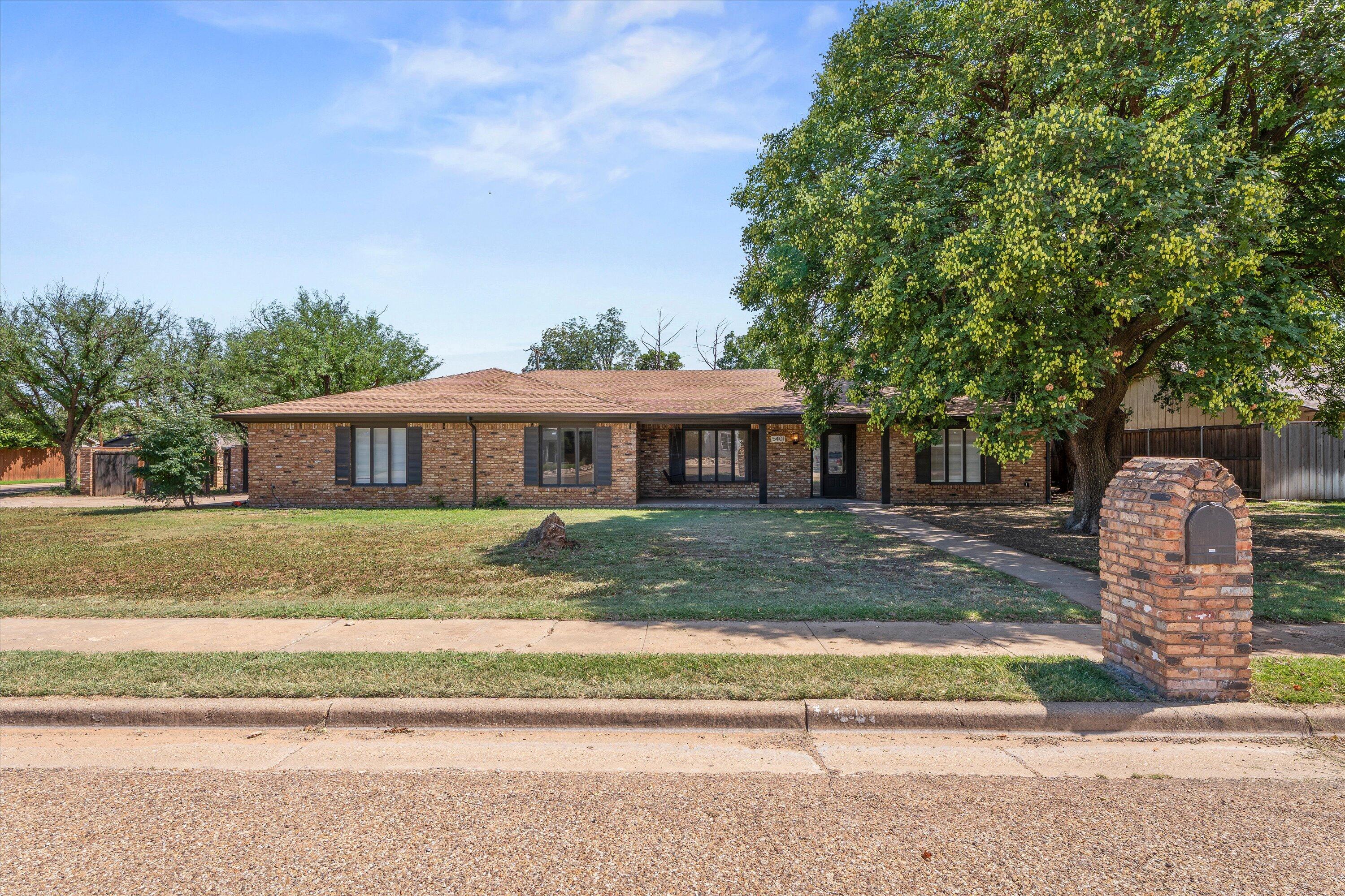 5401 20th Street Lubbock, TX 79407 - Photo 1 of 36 01-5401 20th St