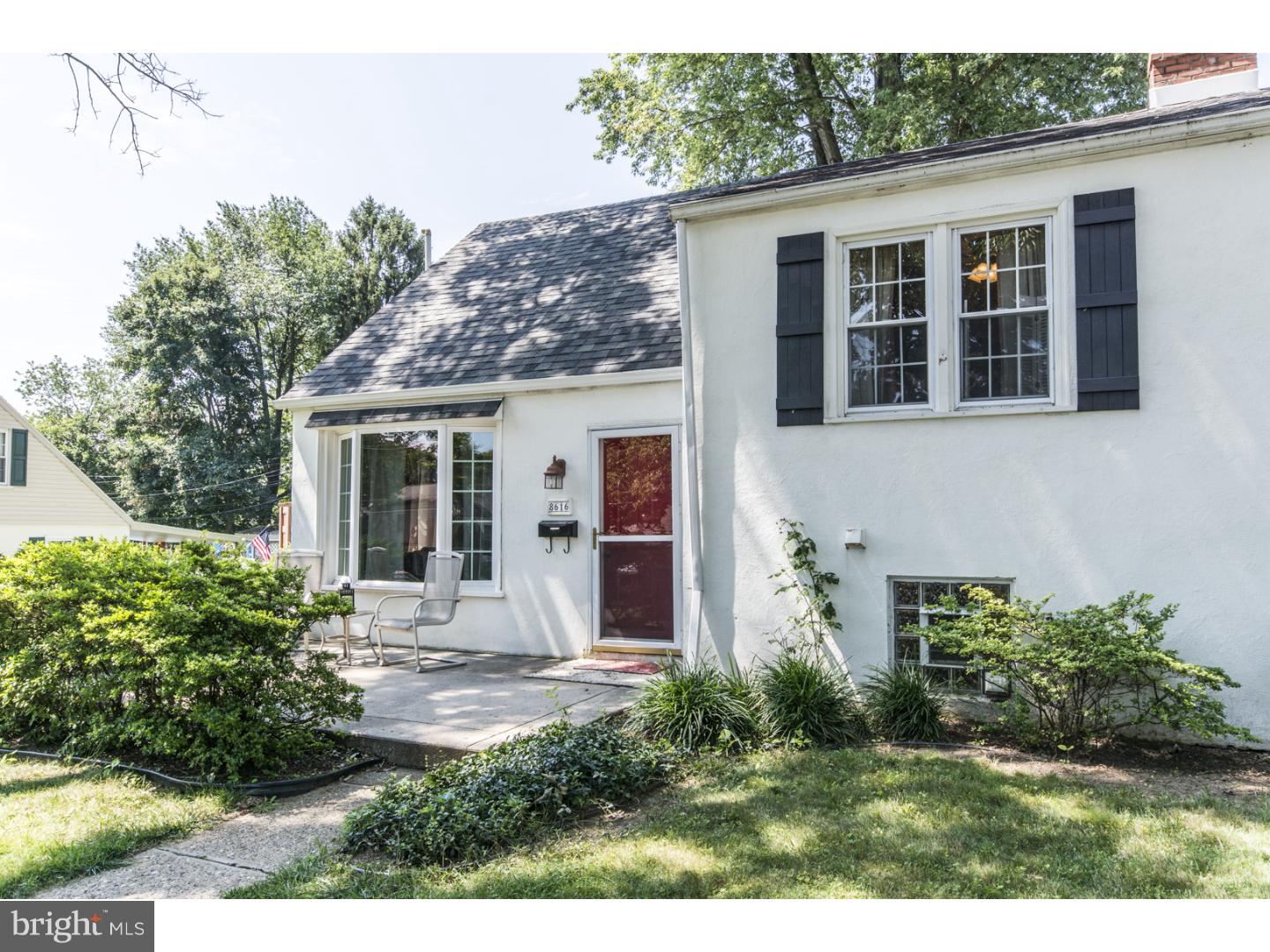 8616 Old Line Road Philadelphia, PA 19128 - Photo 2 of 19 Exterior Front