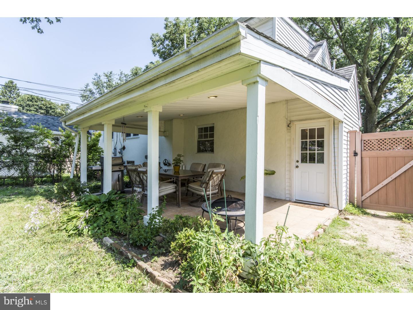 8616 Old Line Road Philadelphia, PA 19128 - Photo 18 of 19 Patio