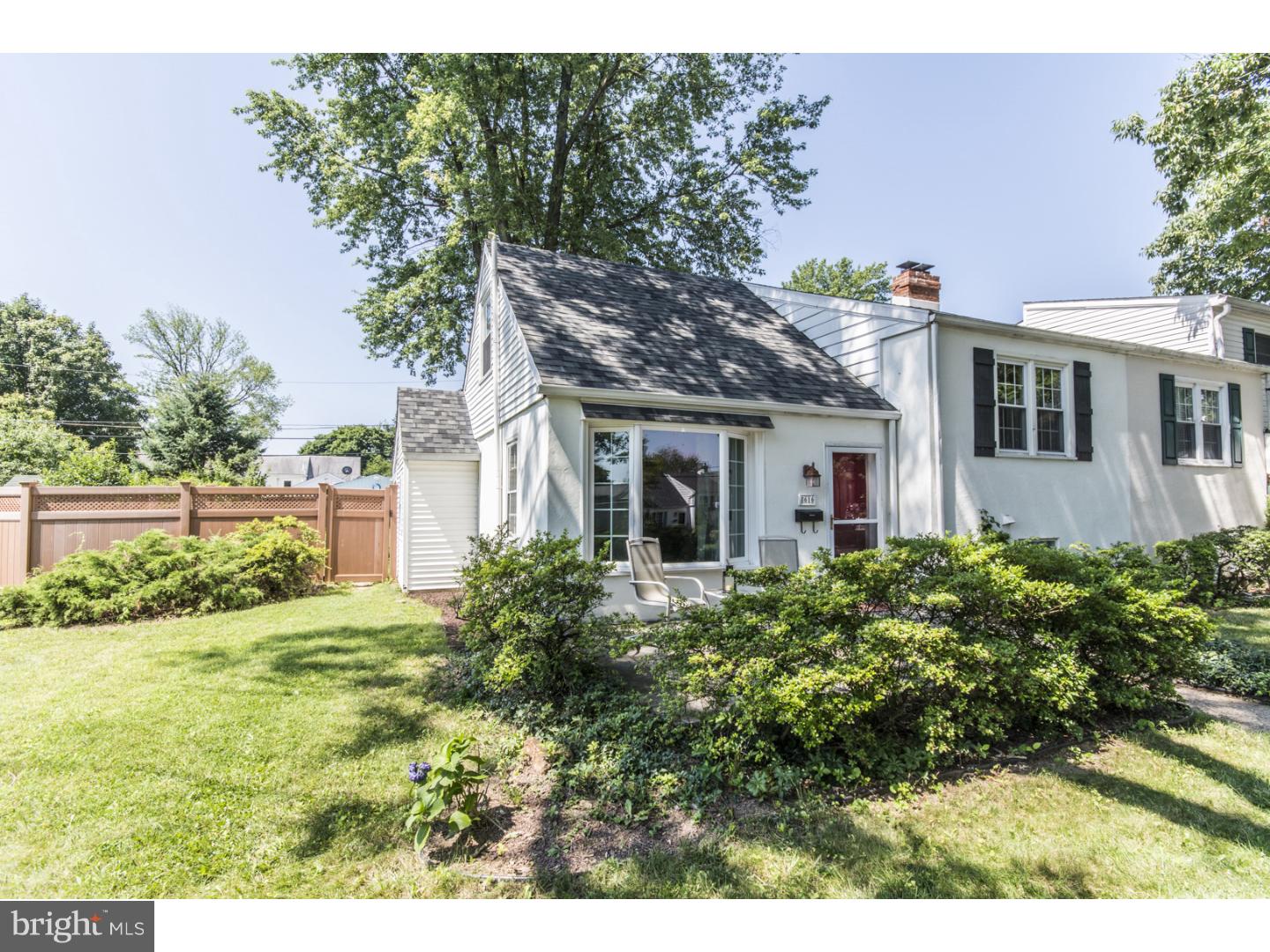 8616 Old Line Road Philadelphia, PA 19128 - Photo 3 of 19 Exterior Front