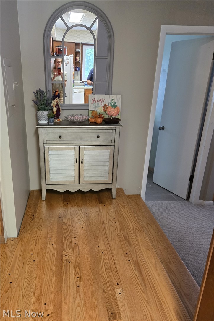 15610 Claridon Troy Road Burton, OH 44021 - Photo 9 of 22 the solid oak floors are in many of the main rooms