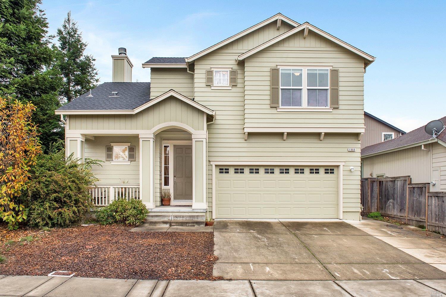 1960 Kirkhill Street Santa Rosa, CA 95403 - Photo 1 of 1 Gallery Image 1
