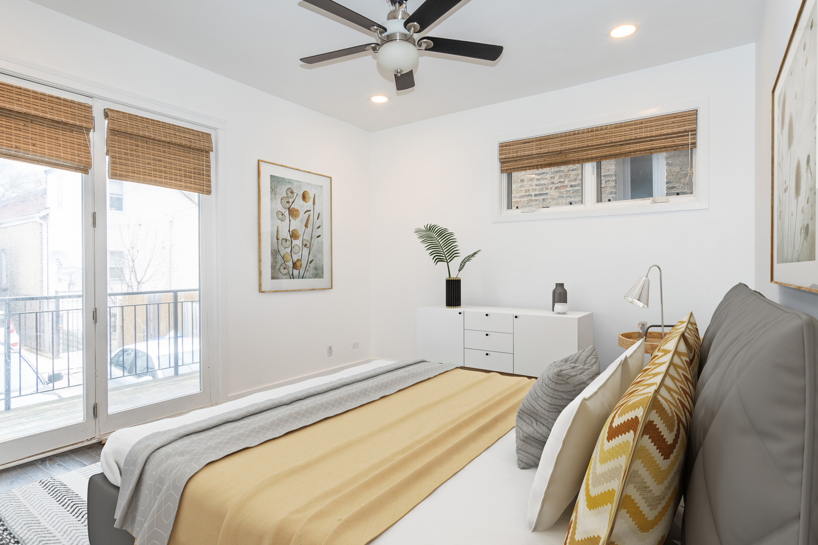 1644 West Blackhawk Street, Unit 1E Chicago, IL 60622 - Photo 6 of 10