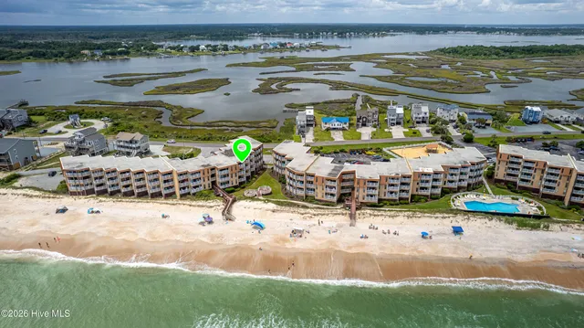 $310,000 | 1822 New River Inlet Road, Unit 1304A, North Topsail Beach, NC 28460