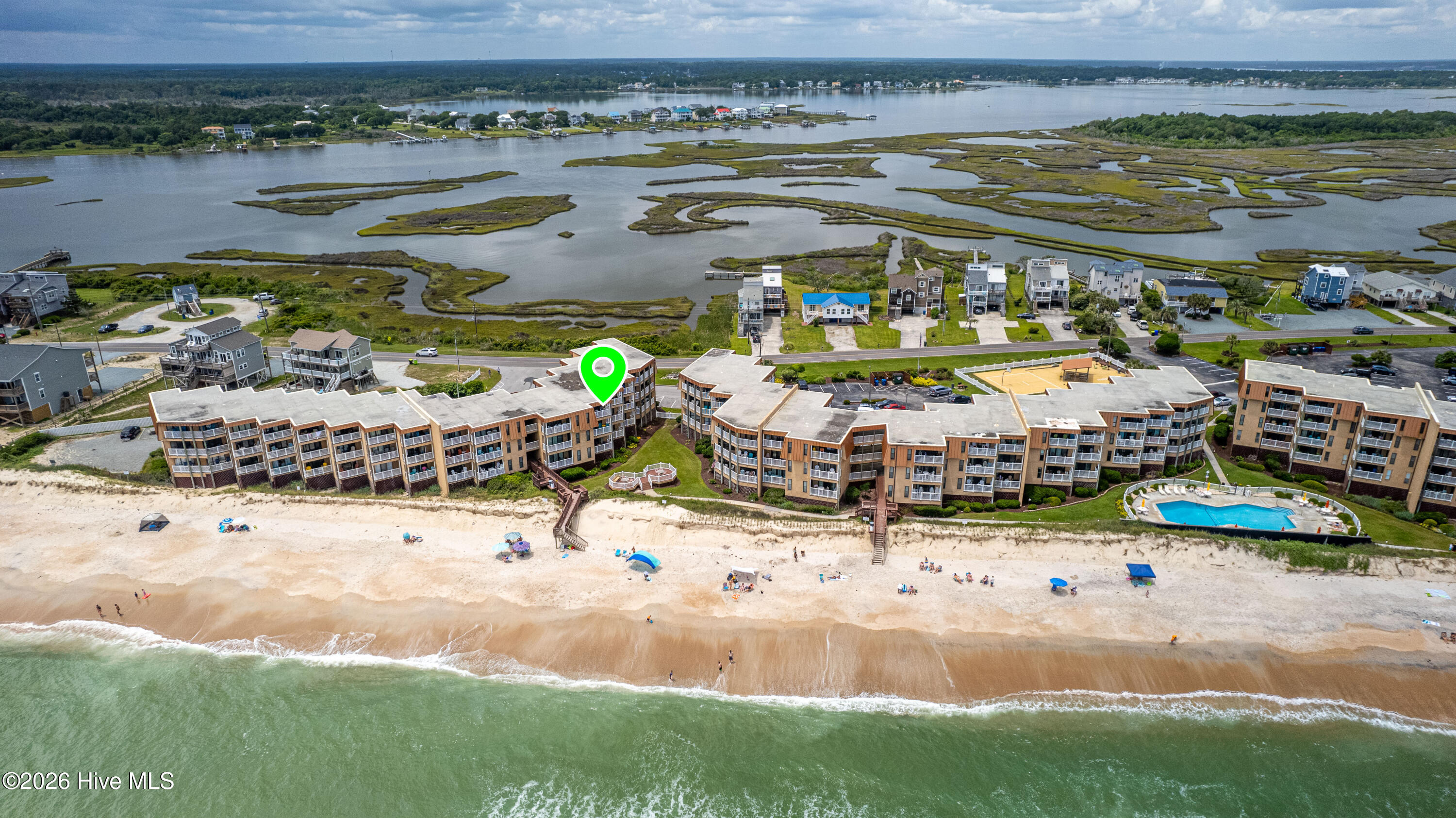 1822 New River Inlet Road, Unit 1304A North Topsail Beach, NC 28460 - Photo 1 of 22 DJI_0571-HDR-Edit