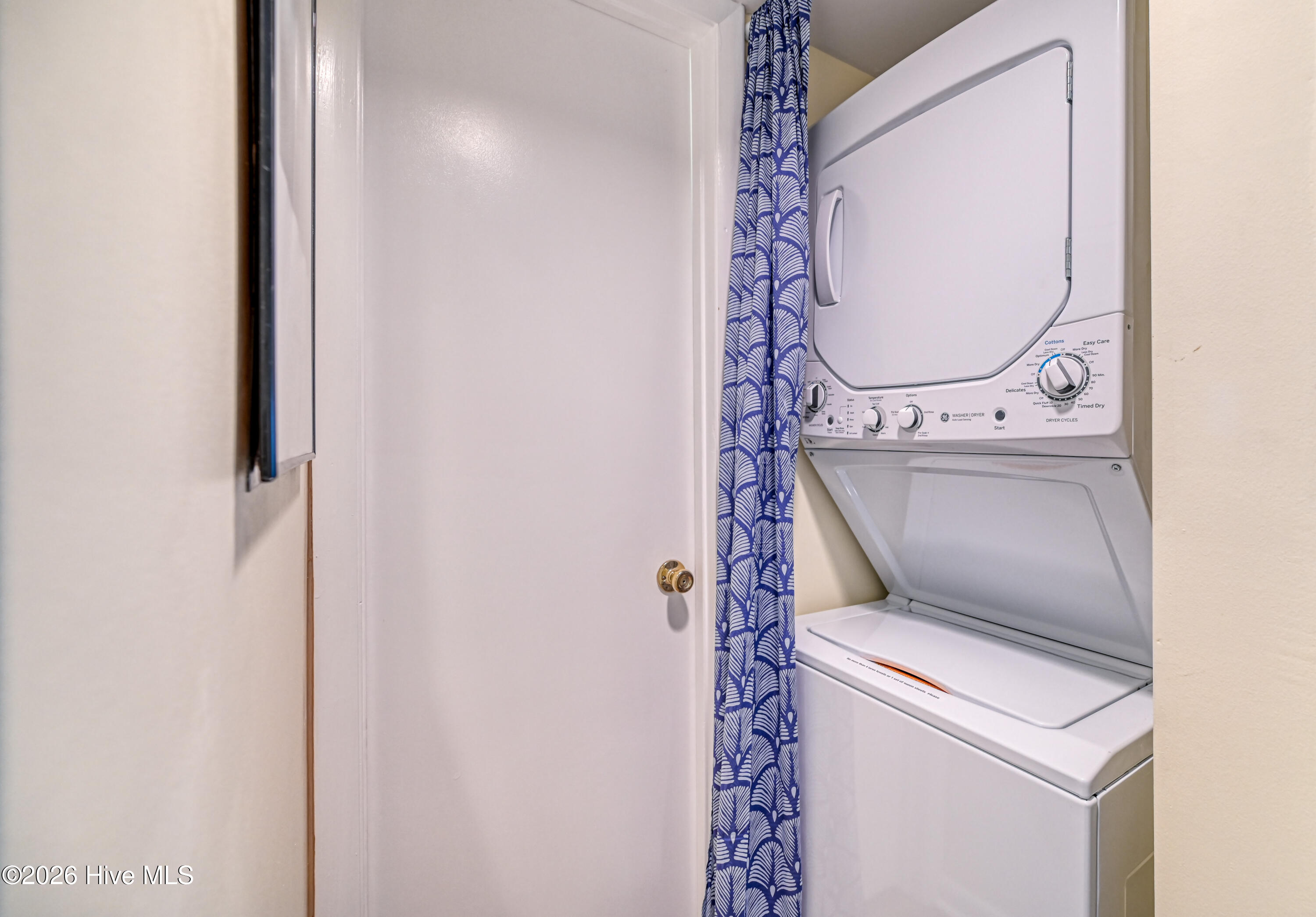 1822 New River Inlet Road, Unit 1304A North Topsail Beach, NC 28460 - Photo 17 of 22 Laundry