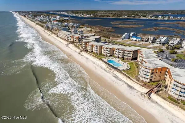 $295,000 | 1822 New River Inlet Road, Unit 1304A, North Topsail Beach, NC 28460