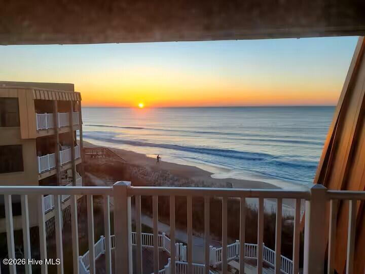 1822 New River Inlet Road, Unit 1304A North Topsail Beach, NC 28460 - Photo 3 of 22 Sunrise