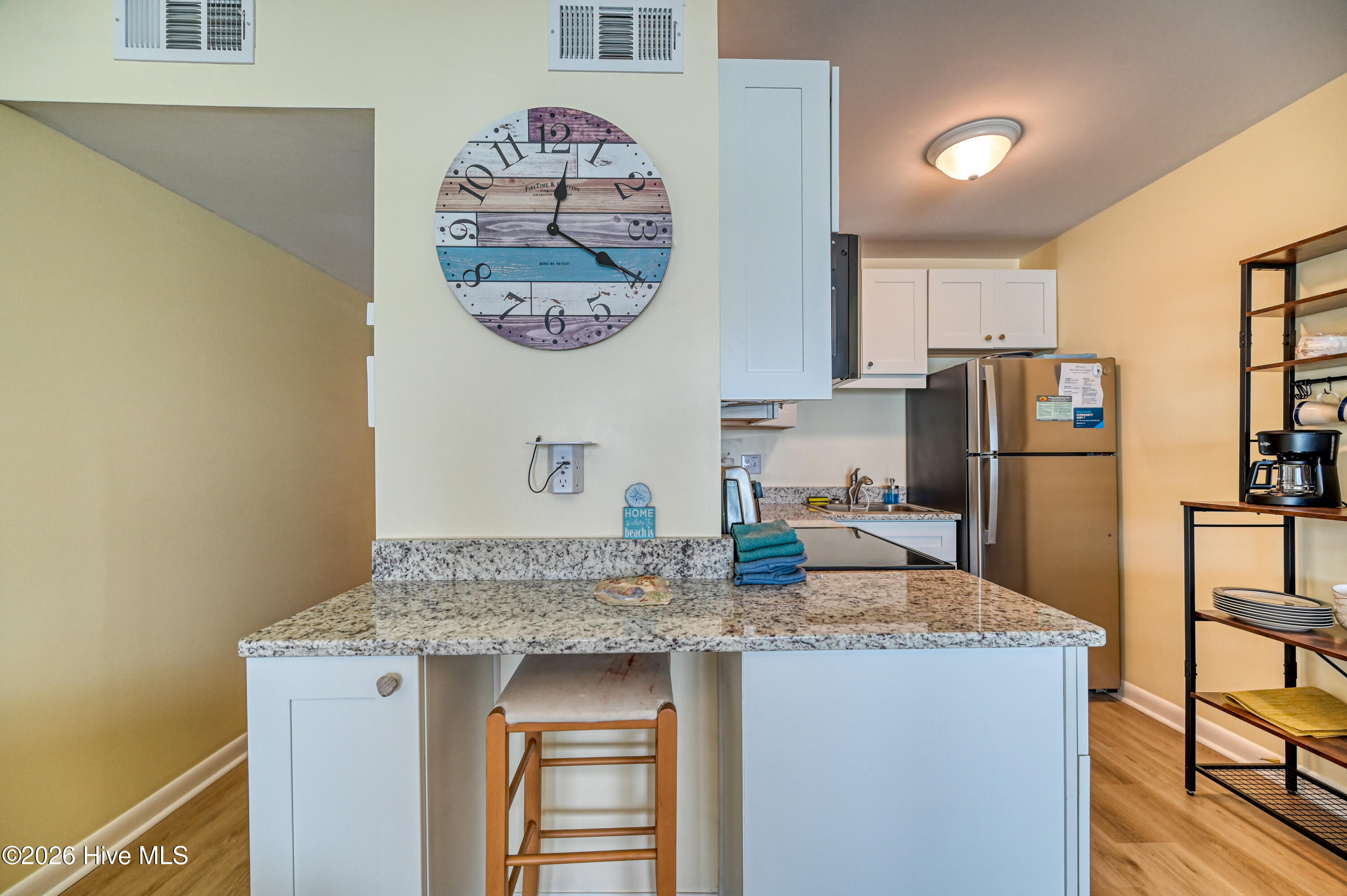 1822 New River Inlet Road, Unit 1304A North Topsail Beach, NC 28460 - Photo 10 of 22 Kitchen 3