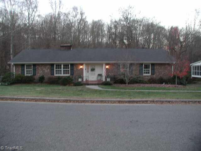 4354 Witherow Road Winston-Salem, NC 27106 - Photo 1 of 1 Exterior Front.